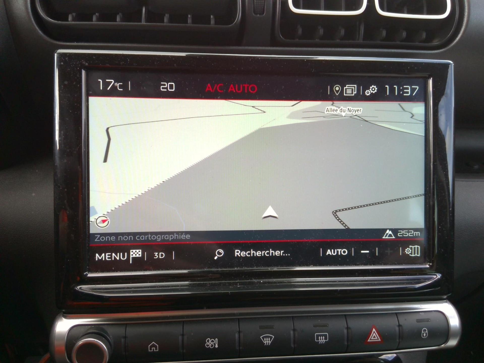 Citroen C3 Aircross BlueHDi 110 S&S BVM6 Shine 2023