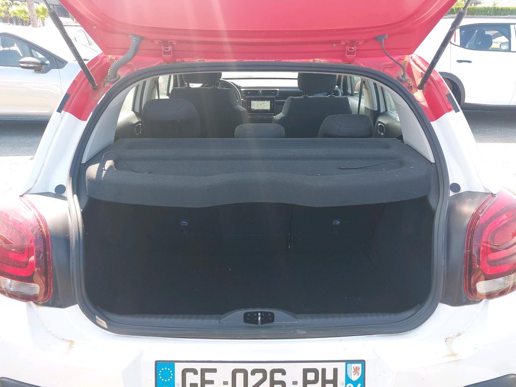 Citroen C3 PureTech 83 S&S BVM5 Feel Business 2022