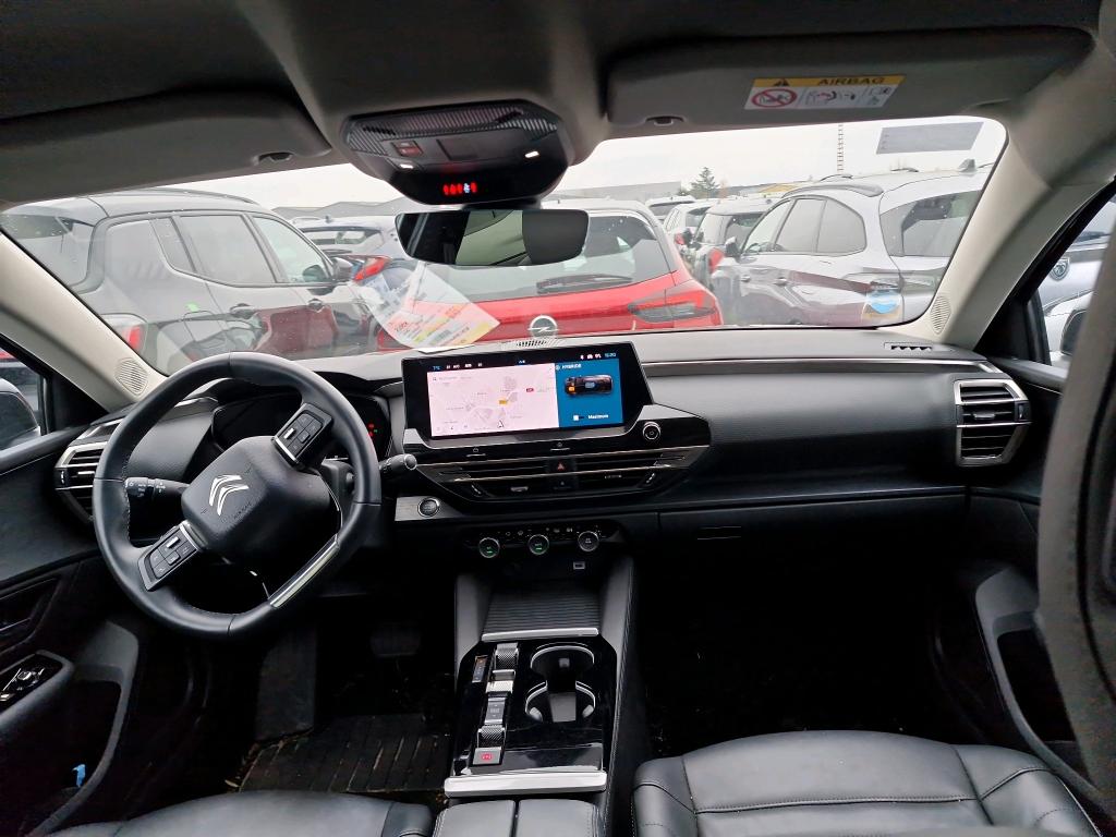 Citroen C5 X Hybride Rechargeable 225 S&S e-EAT8 Shine 2023