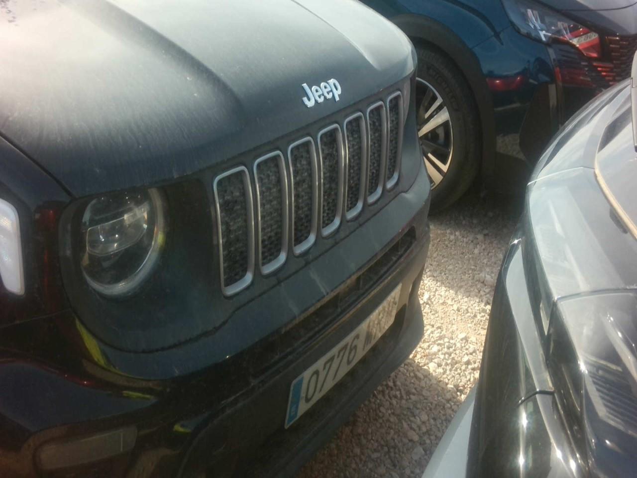 Foto Jeep Renegade 11