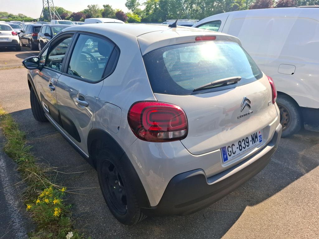 Citroen C3 PureTech 83 S&S BVM5 Feel Pack 2021