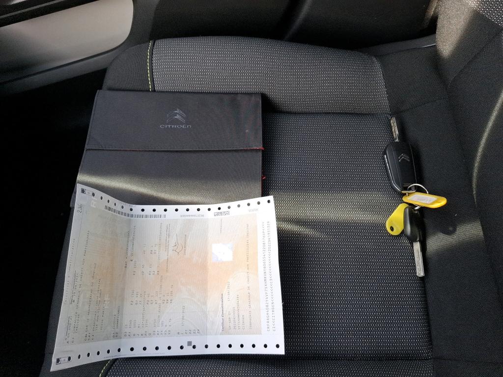 Citroen C3 PureTech 83 S&S BVM5 Feel Pack 2022