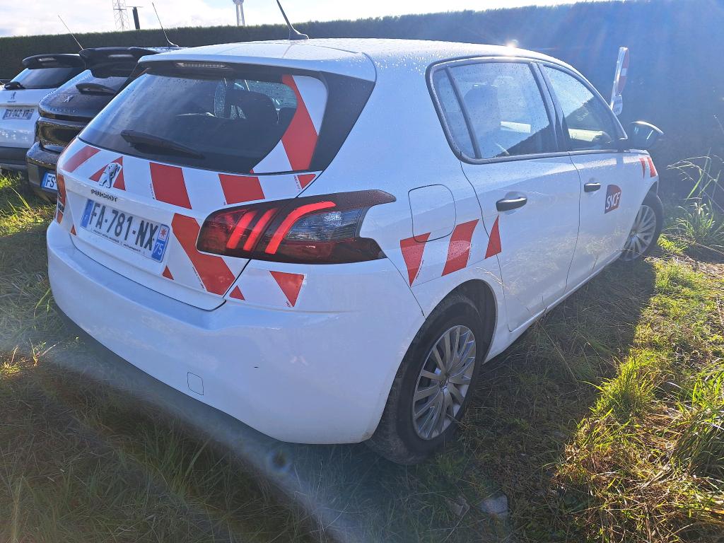 Peugeot 308 BlueHDi 100ch S&S BVM6 Access 2018