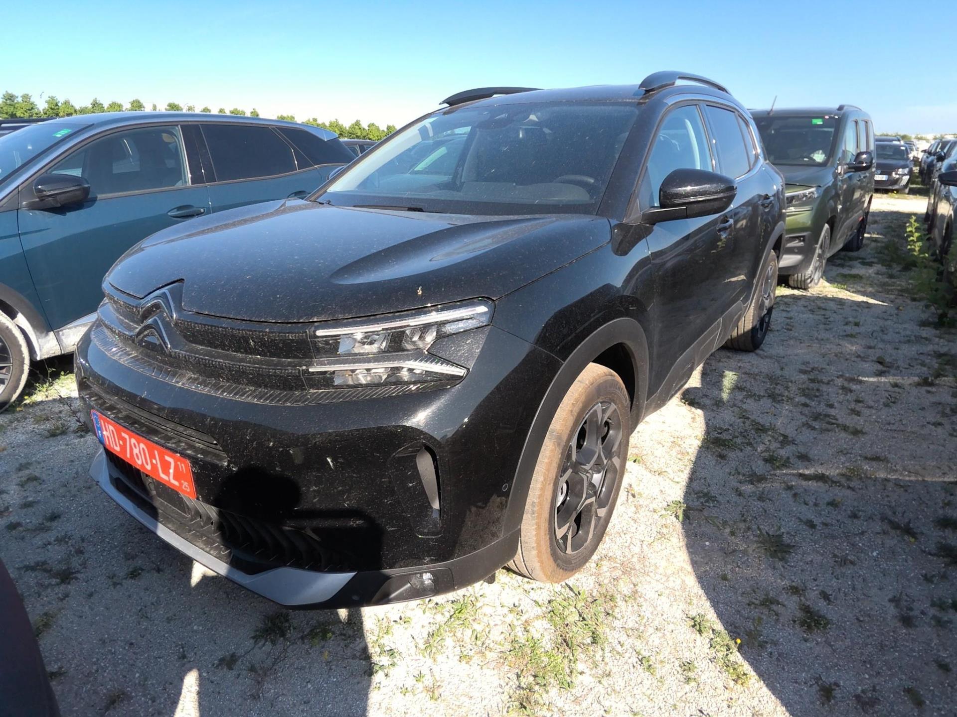 Citroen C5 Aircross BlueHDi 130 EAT8 Max 2025