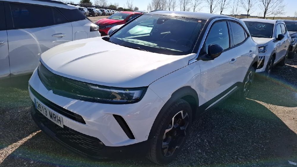 Foto Opel Mokka 8
