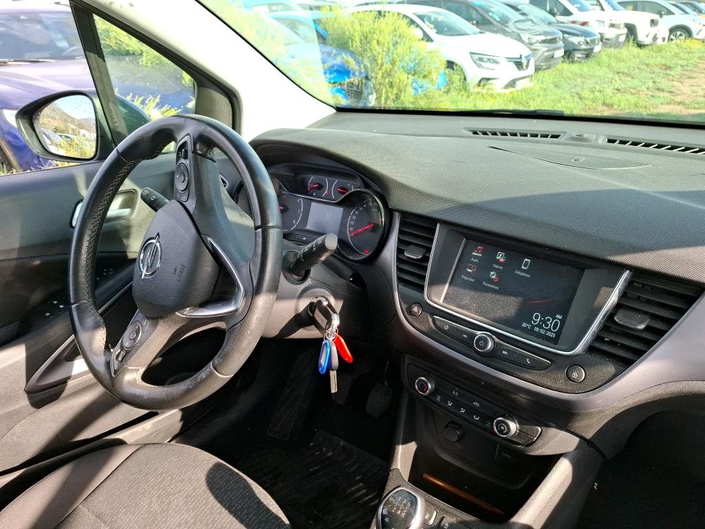 Opel Crossland 1.2 83 ch Edition 2022
