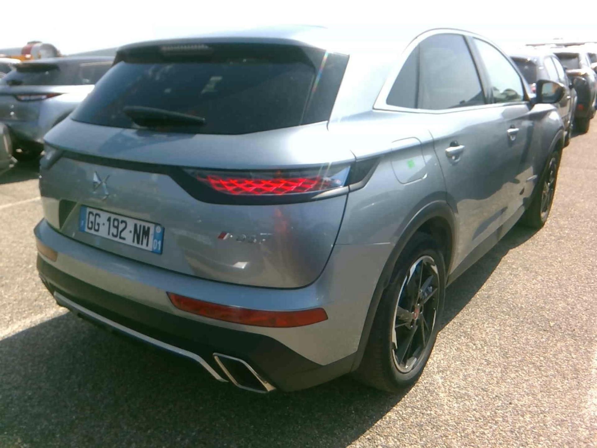 DS DS7 Crossback Hybride E-Tense 225 EAT8 Performance Line 2022