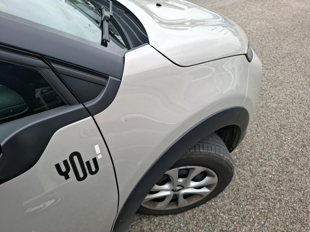 Citroen C3 PureTech 83 ch BVM5 You 2023