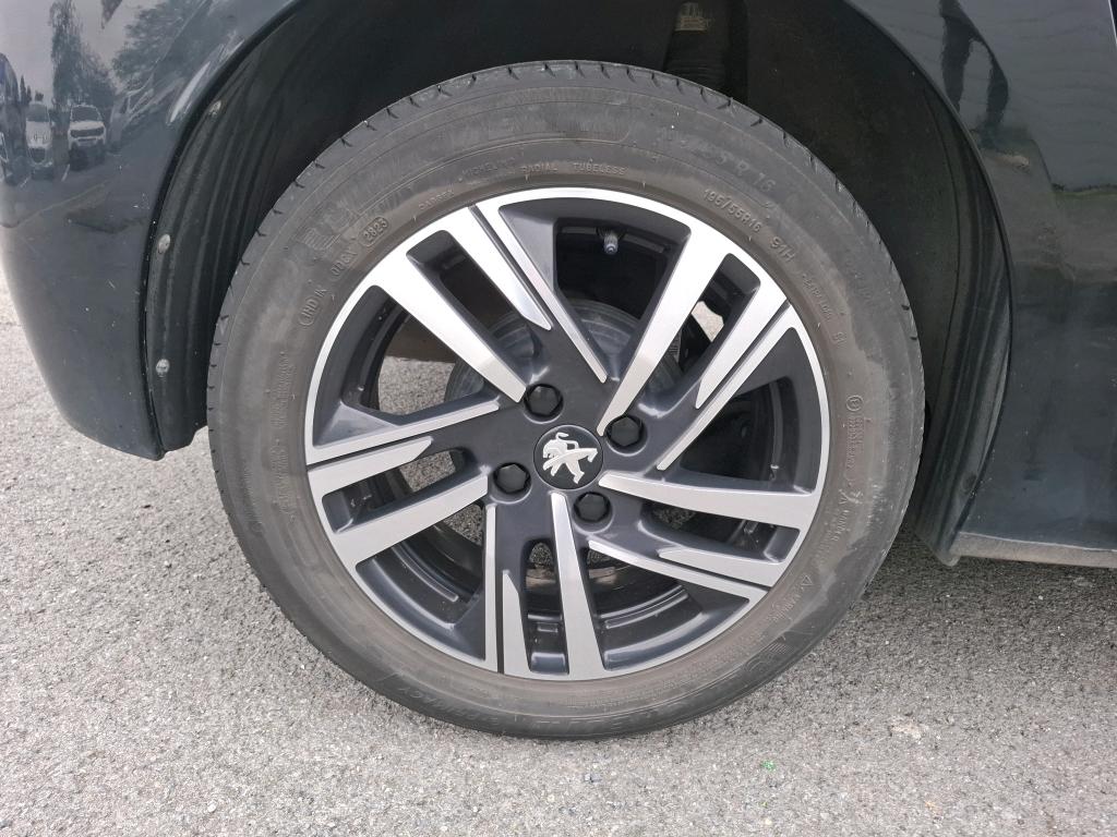 Peugeot 208 PureTech 100 S&S BVM6 Style 2023