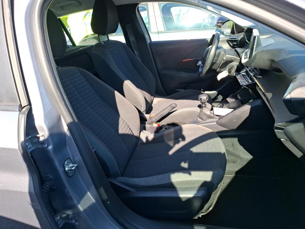 Peugeot 208 PURETECH 100 S&S BVM6 ACTIVE BUSINESS R 2020