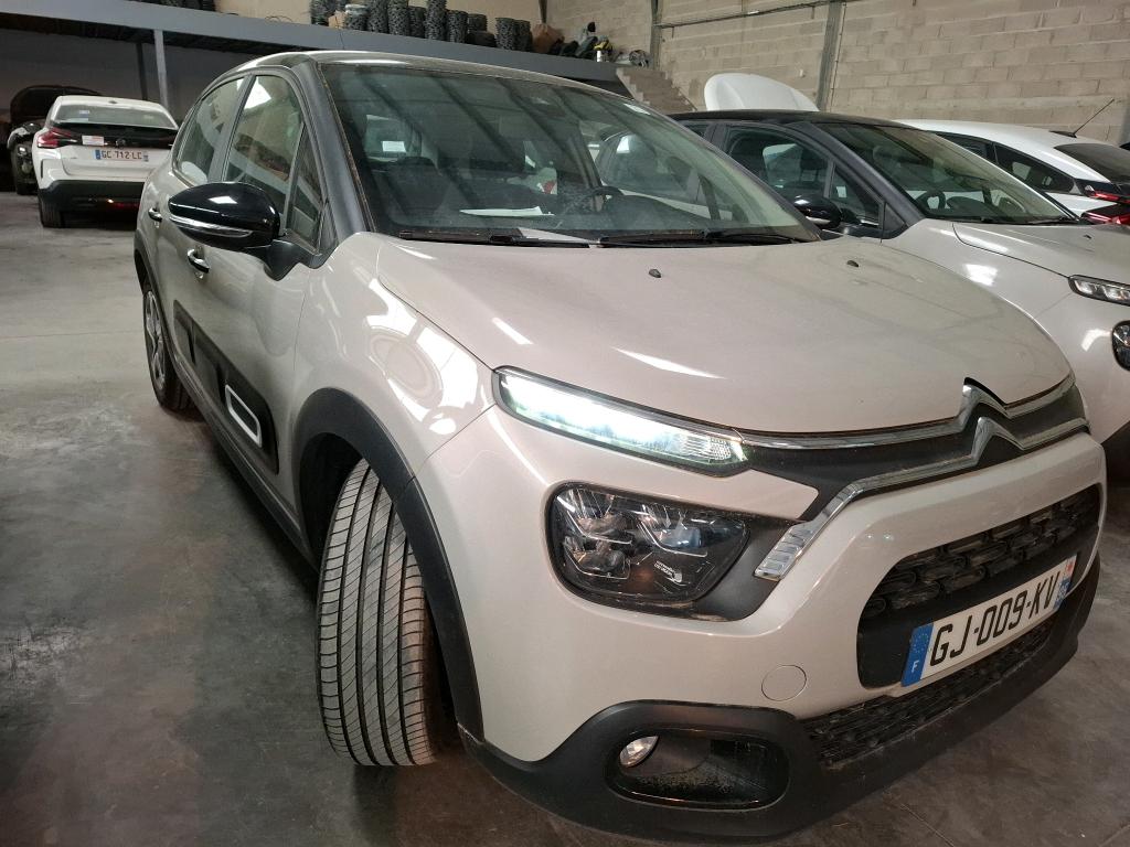 Citroen C3 PureTech 83 S&S BVM5 Shine 2022