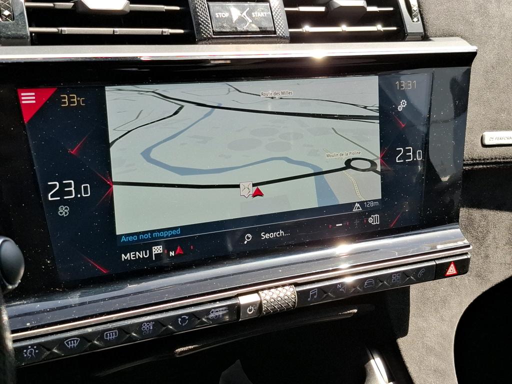 DS DS7 Crossback BlueHDi 130 EAT8 Performance Line+ 2019