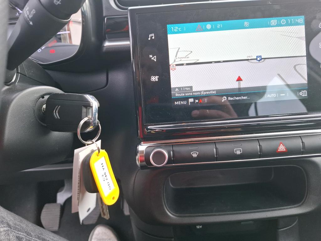 Citroen C3 BlueHDi 100 S&S BVM6 Feel 2021