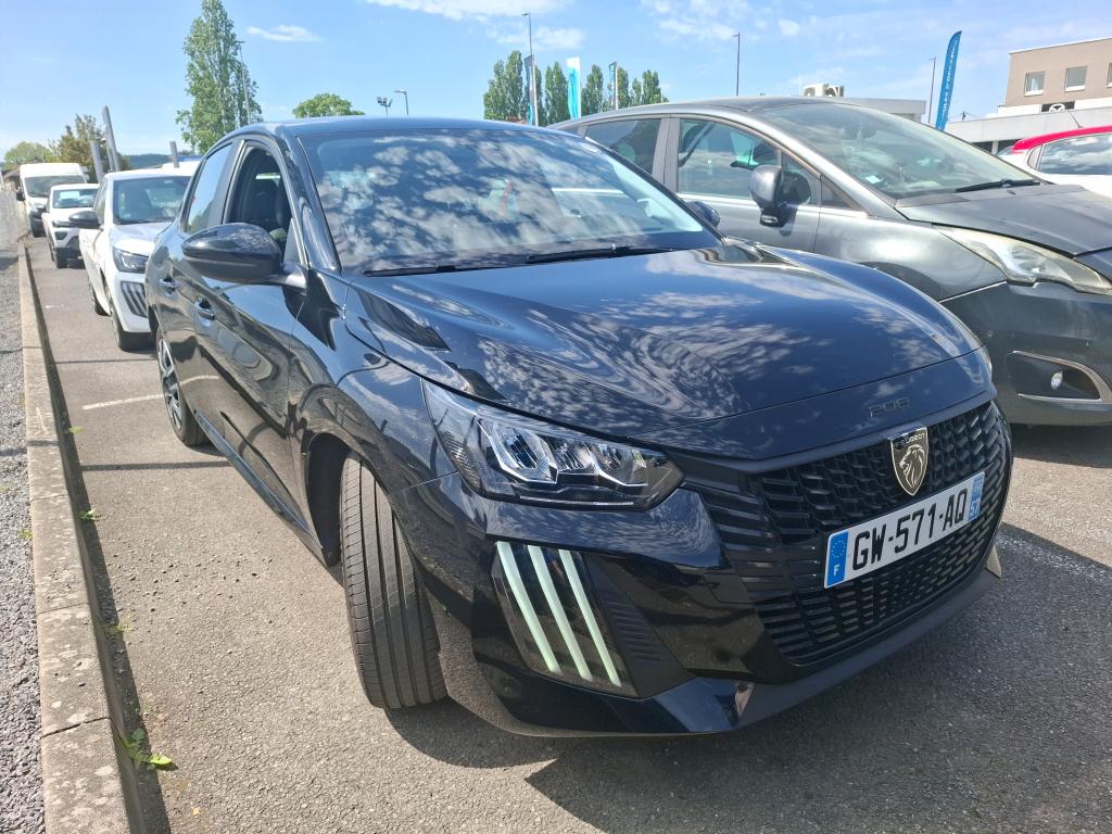 Peugeot 208 PureTech 100 S&S BVM6 Active 2024