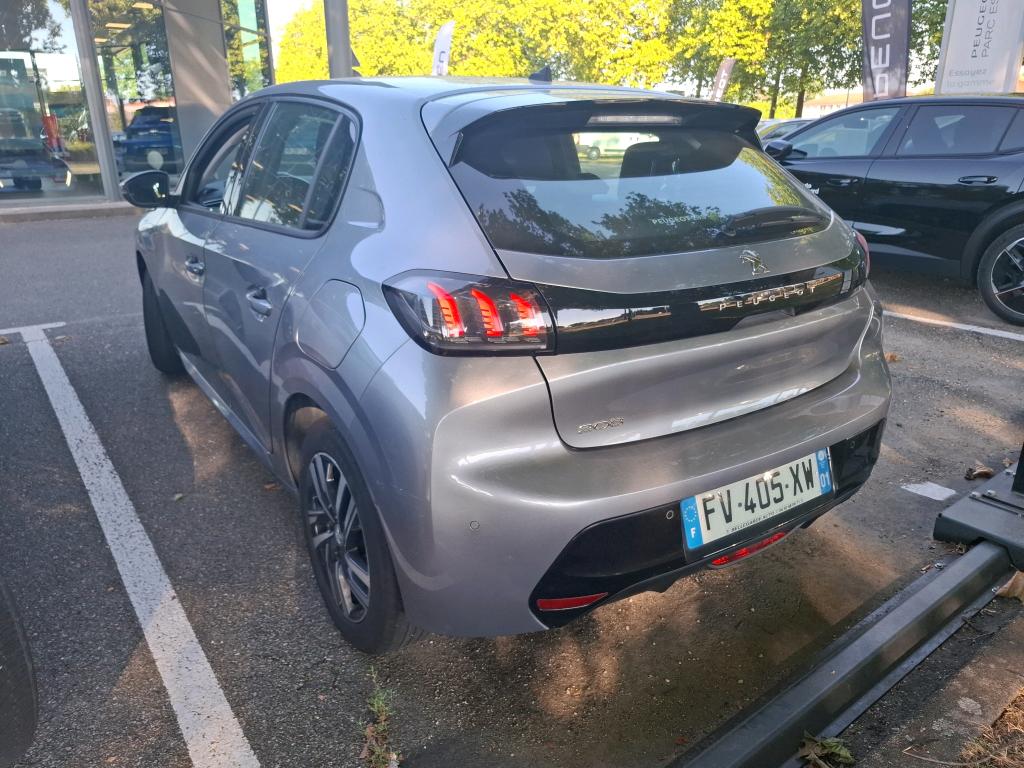 Peugeot 208 BlueHDi 100 S&S BVM6 Allure 2020