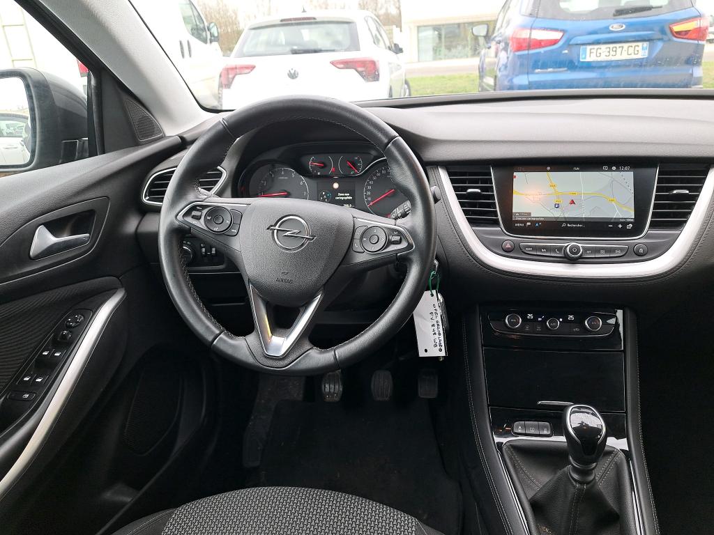 Opel Grandland X 1.2 Turbo 130 ch Edition 2020