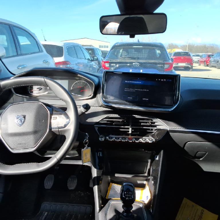 Foto Peugeot 308 12
