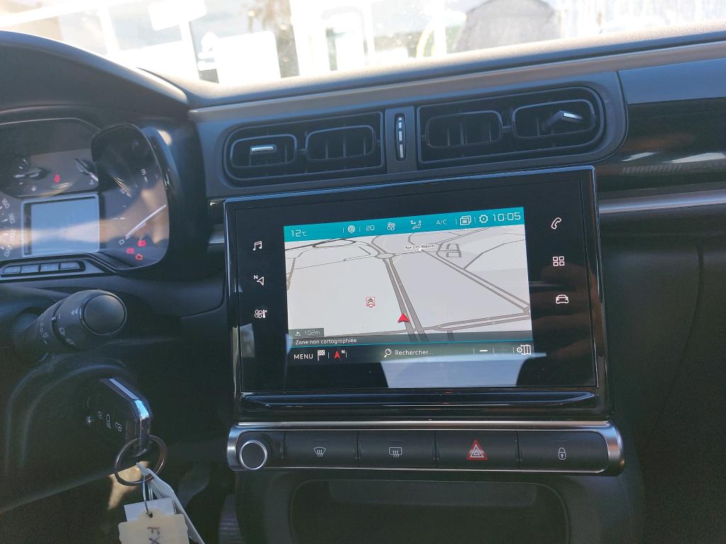 Citroen C3 SOCIETE BLUEHDI 100 S&S BVM6 FEEL BUSINESS R 2021