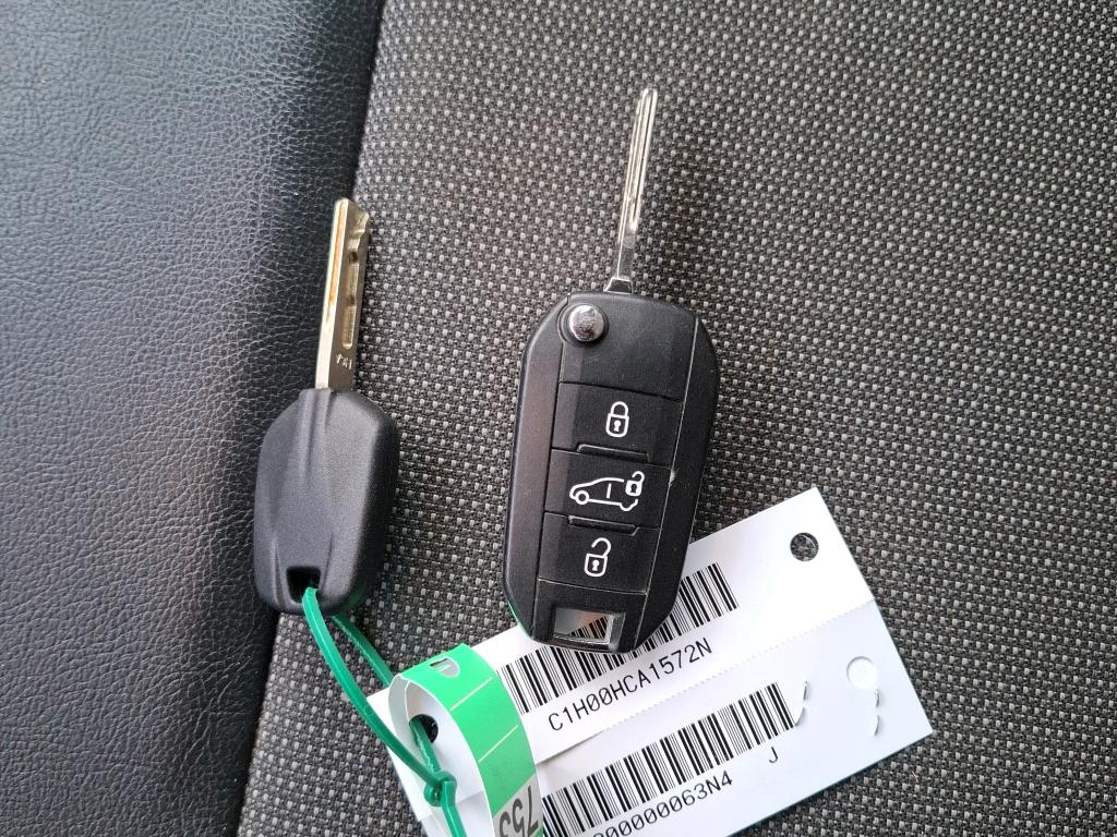 Citroen JUMPY FGN M BLUEHDI 120 S&S BVM6 CLUB 340 NM 2020