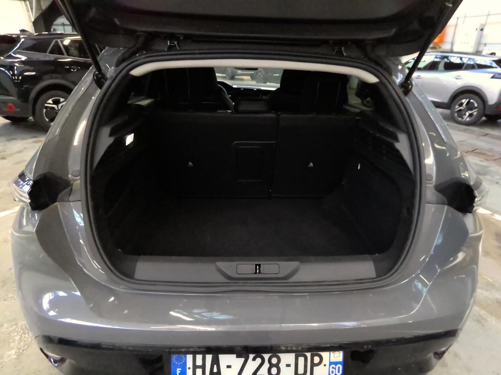 Peugeot 308 Hybrid 136 e-DCS6 Allure 2024