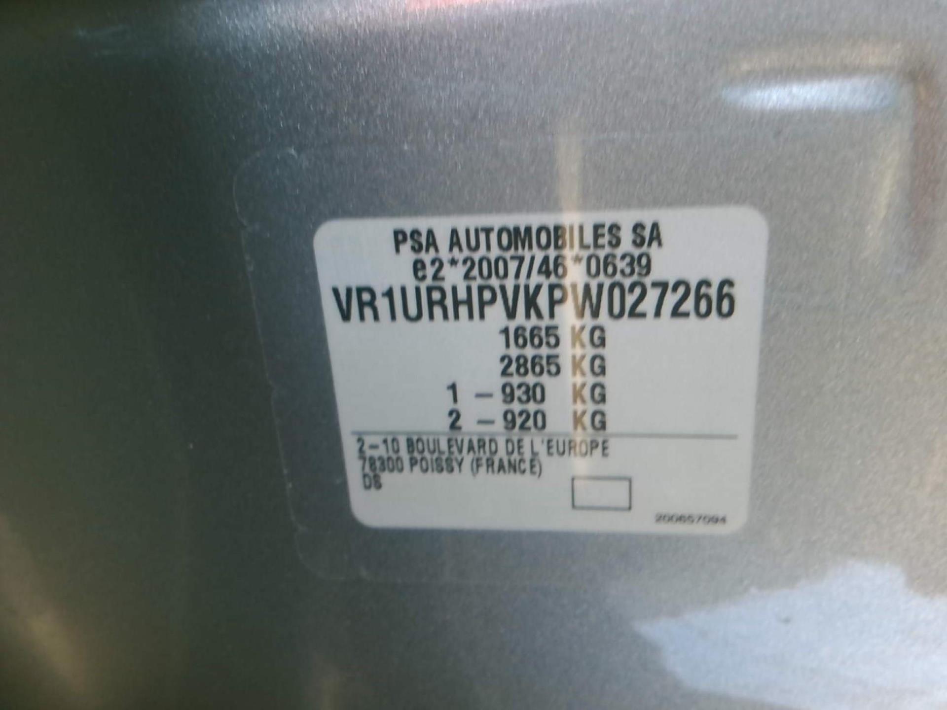 DS DS 3 CROSSBACK / DS 3 II 