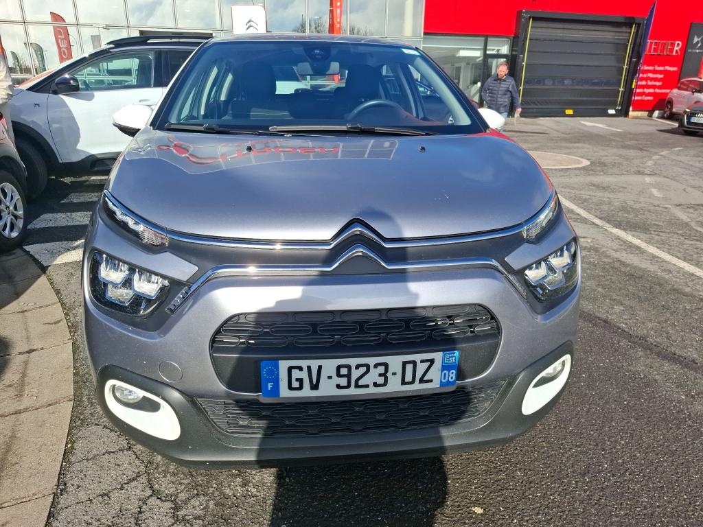 Citroen C3 III
