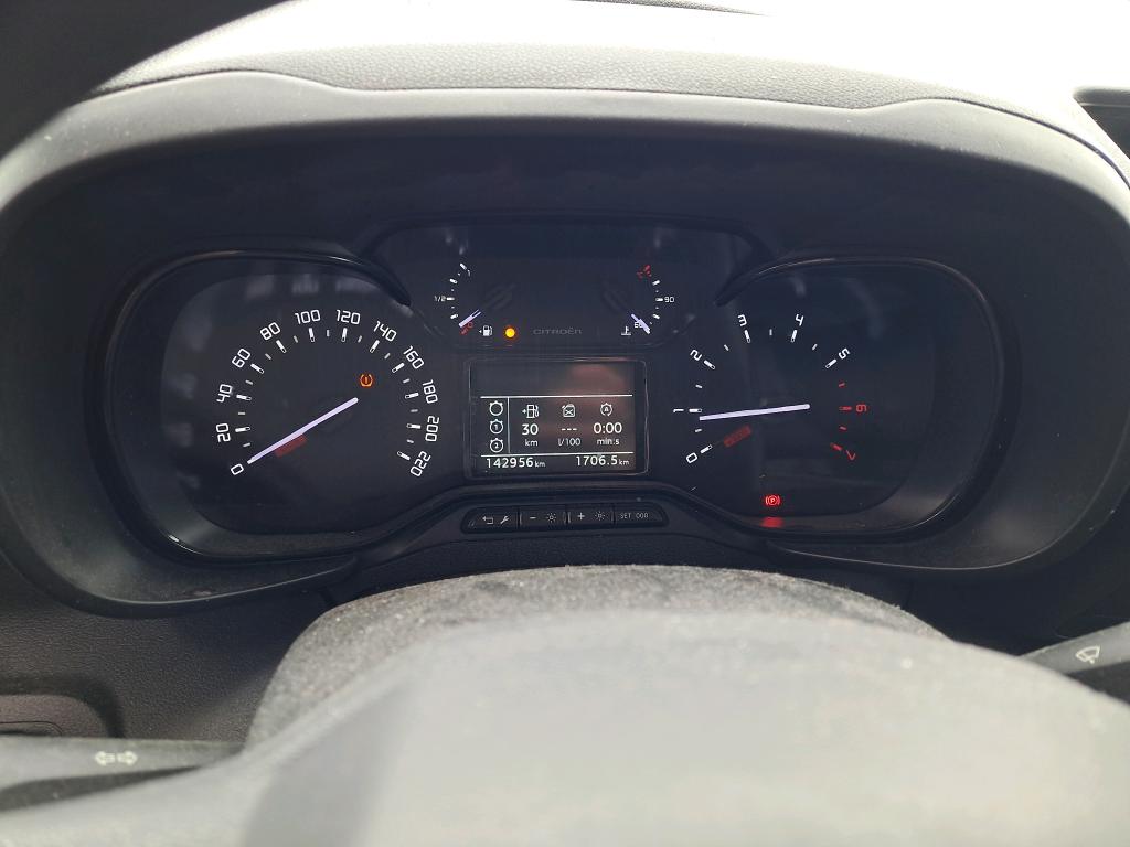 Citroen BERLINGO VAN M 650 BLUEHDI 100 S&S DRIVER 2019