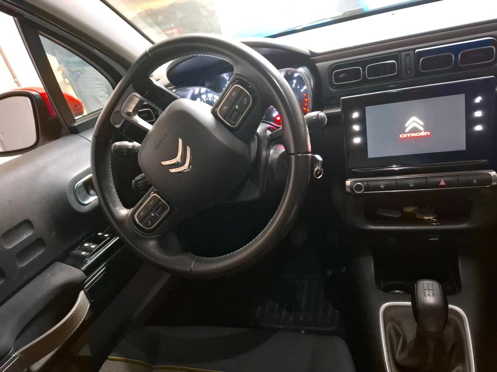 Citroen C3 BlueHDi 100 S&S BVM Shine Business 2019
