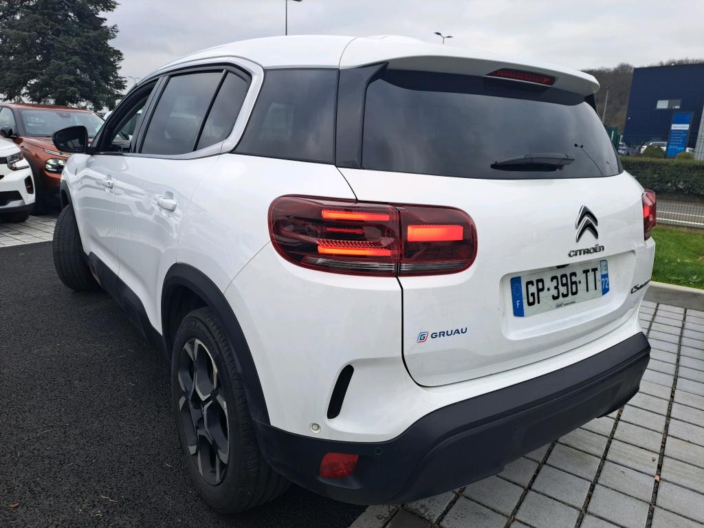Citroen C5 Aircross BlueHDi 130 S&S EAT8 C-Series 2023