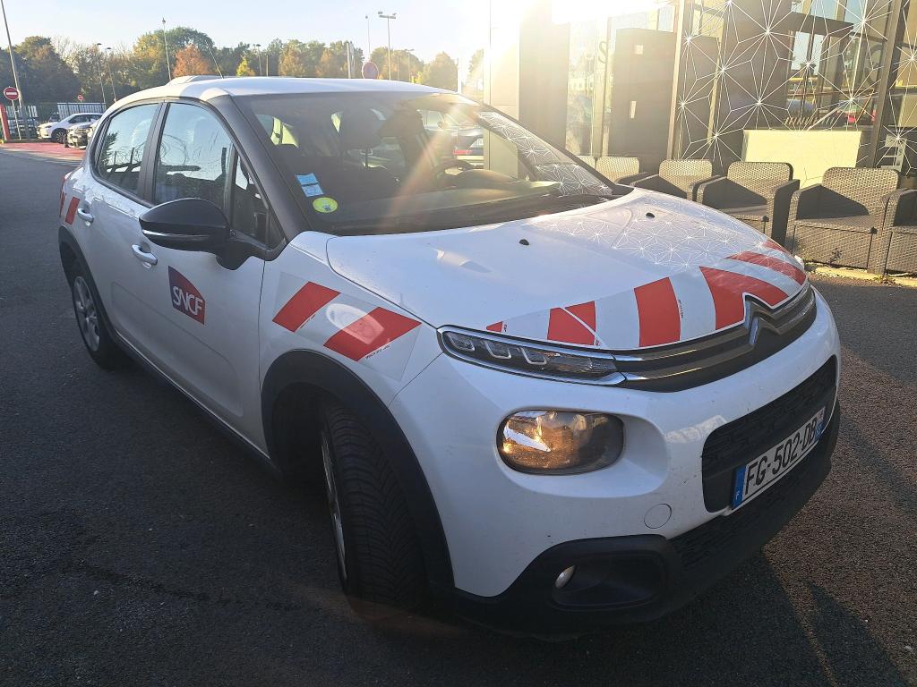 Citroen C3 BlueHDi 100 S&S BVM6 Feel 2019