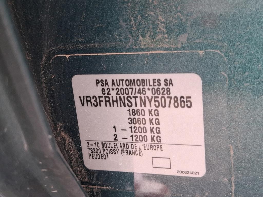 Peugeot 308 SW PureTech 130ch S&S EAT8 GT 2022