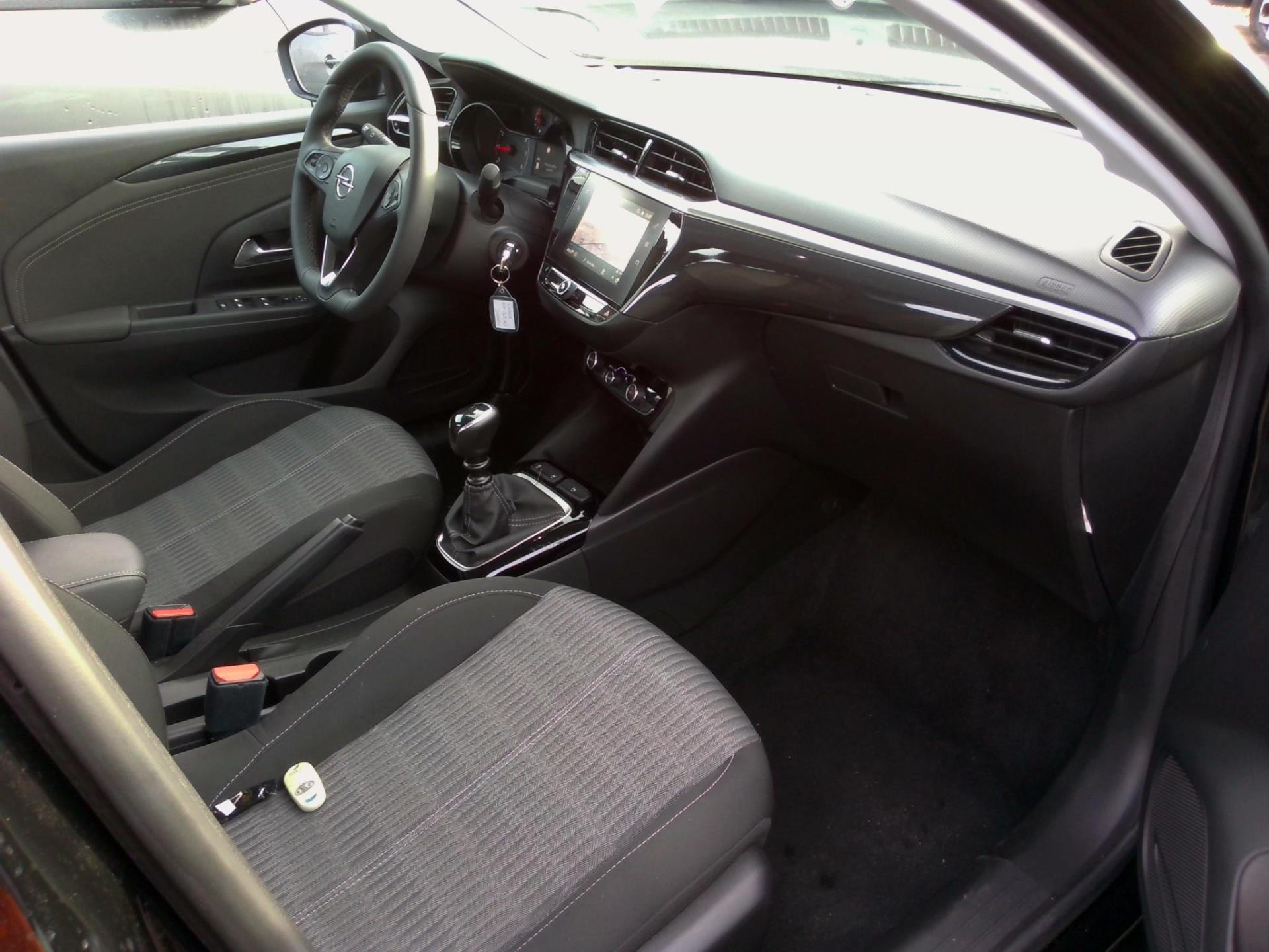 Opel Corsa 1.5 Diesel 100 ch BVM6 Elegance Business 2023