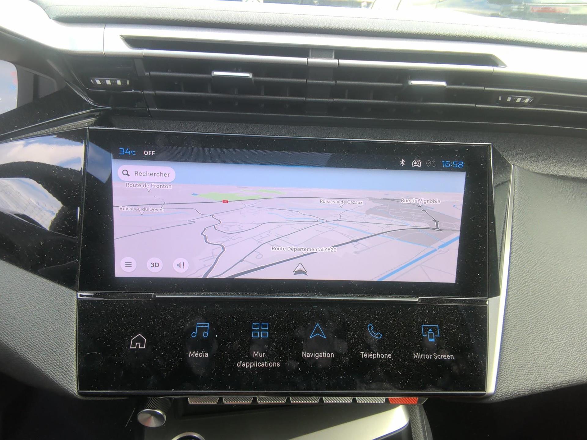 Peugeot 308 Hybrid 145 e-DCS6 Allure 2026