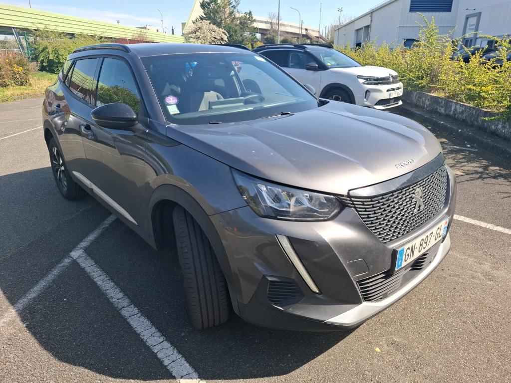 Peugeot 2008 PureTech 130 S&S EAT8 Allure Pack 2023