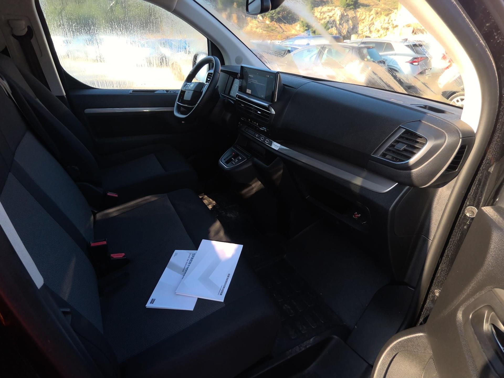 Citroen SpaceTourer XL BlueHDi 180 S&S EAT8 Business 2024