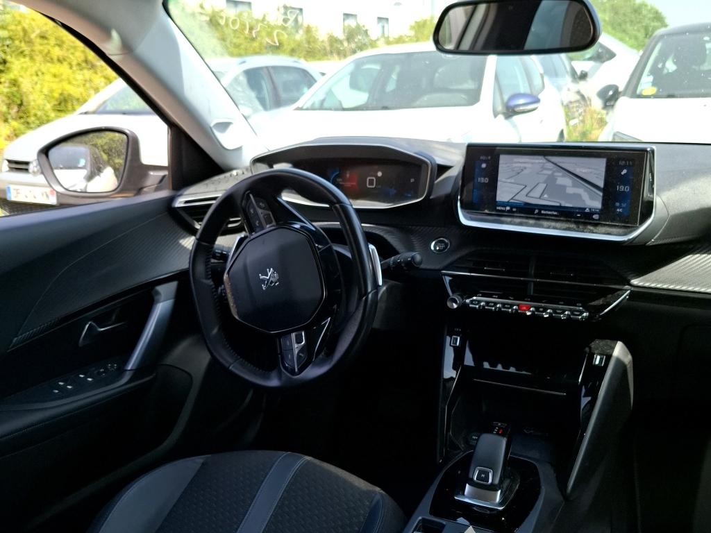Peugeot 2008 PureTech 130 S&S EAT8 Allure Business 2020