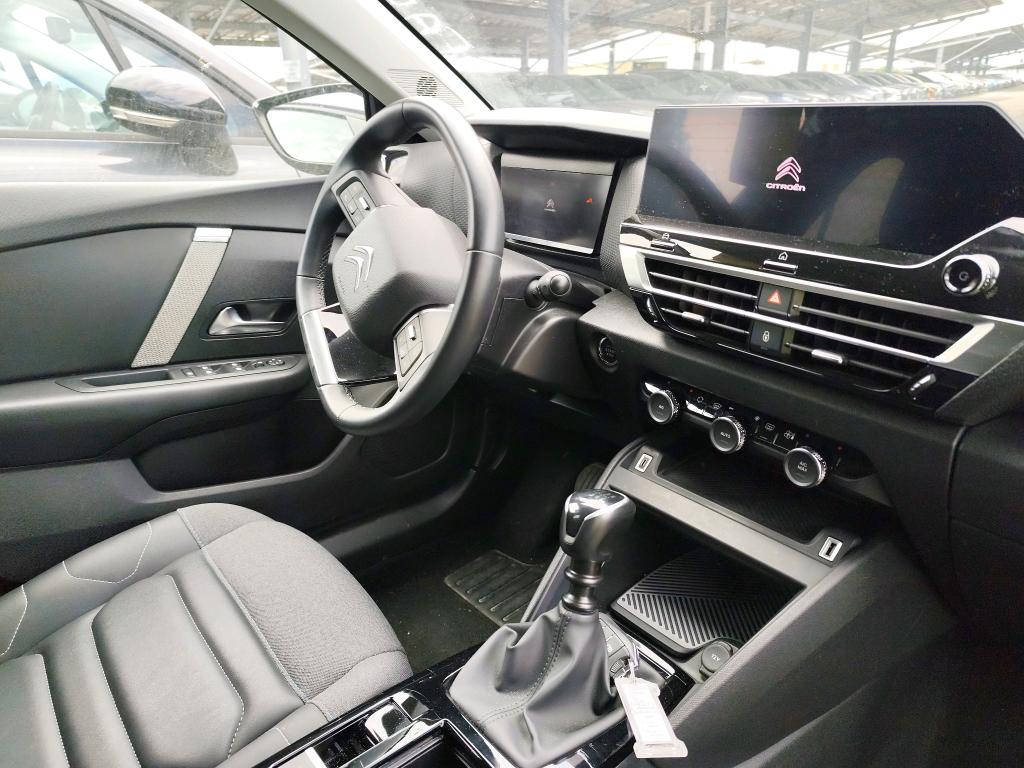 Citroen C4 PureTech 130 S&S BVM6 Shine 2023