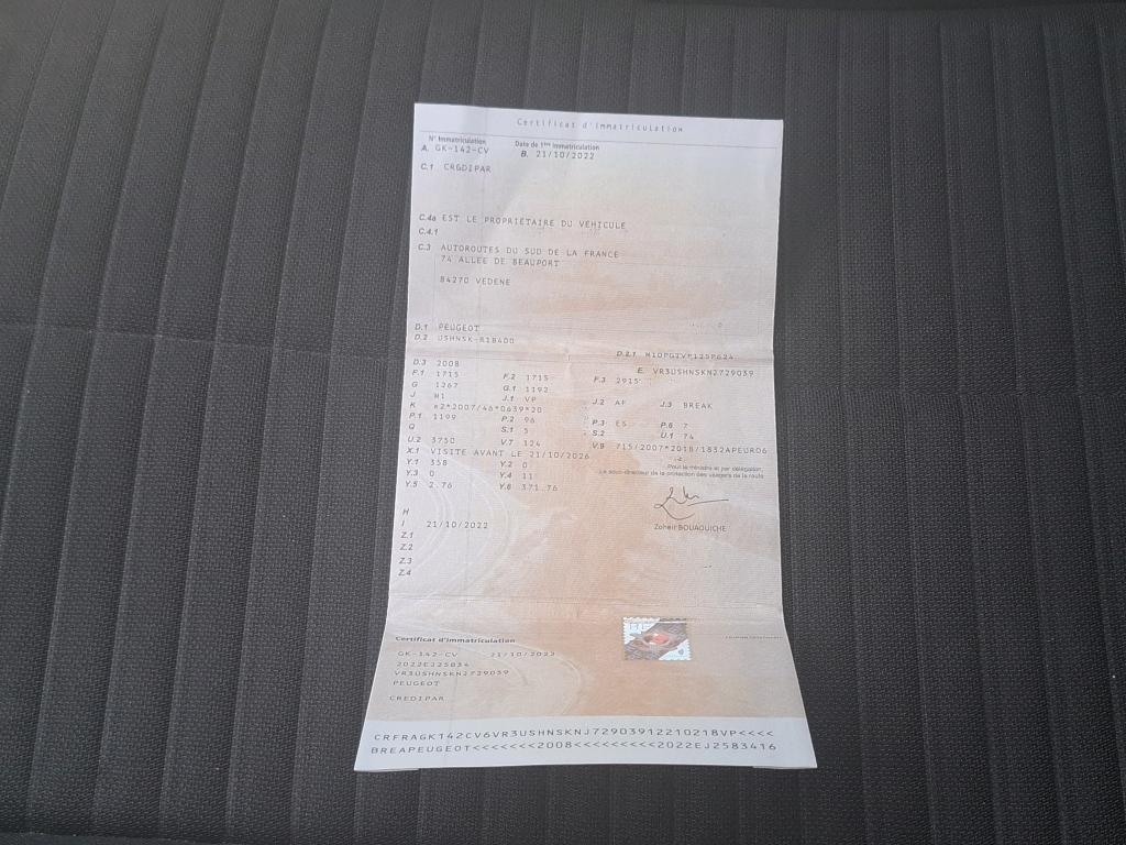 Peugeot 2008 PureTech 130 S&S BVM6 Active Pack 2022