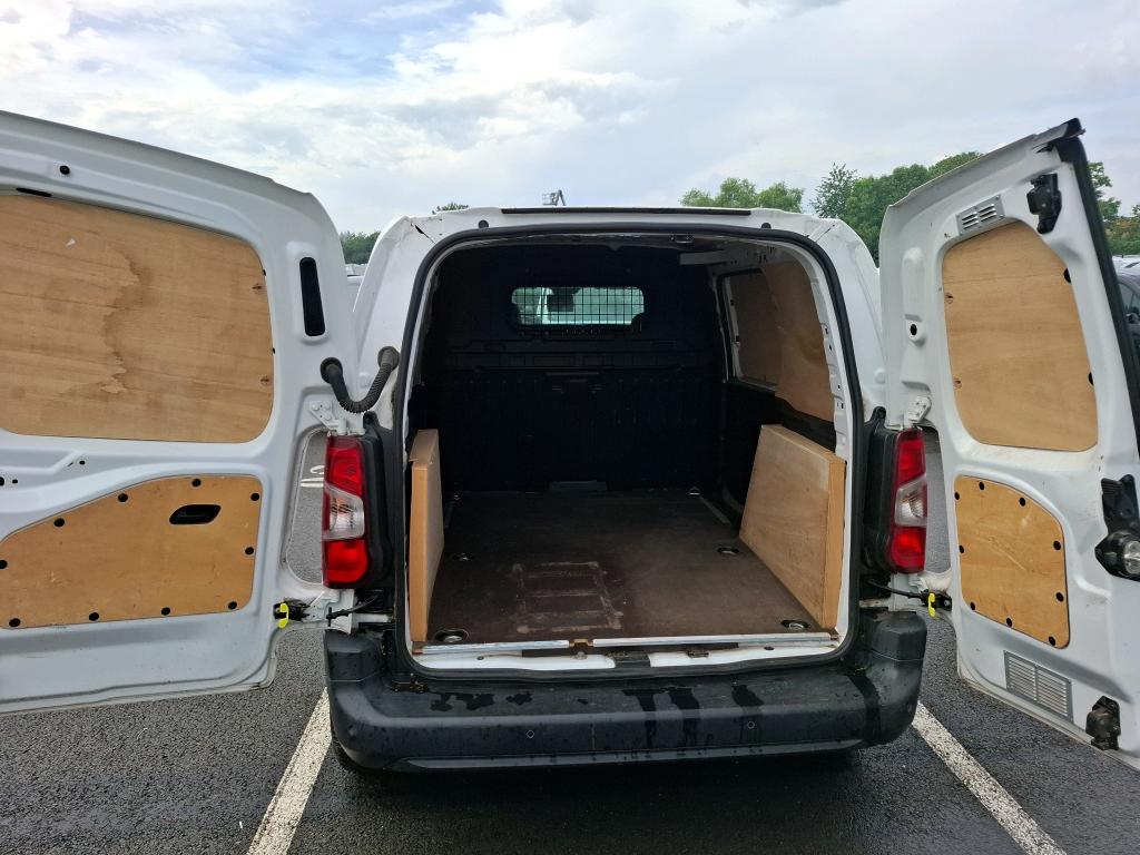 Citroen BERLINGO VAN M 650 BLUEHDI 100 S&S BVM5 CLUB 2019