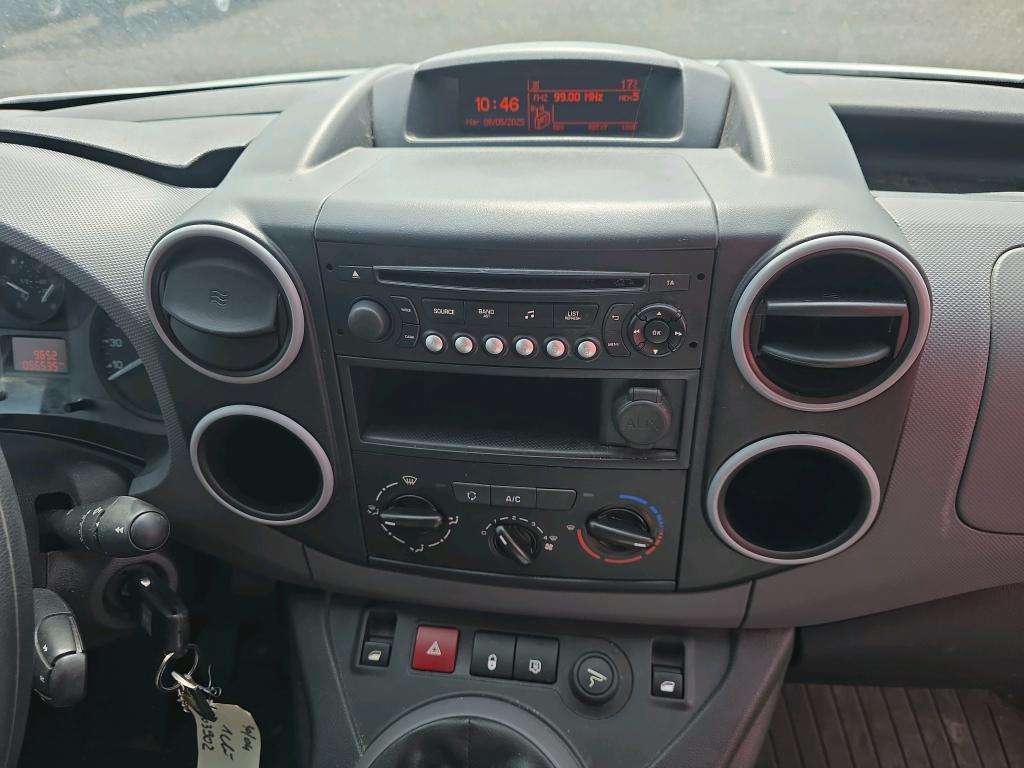 Citroen BERLINGO M BLUEHDI 100 CLUB 2018