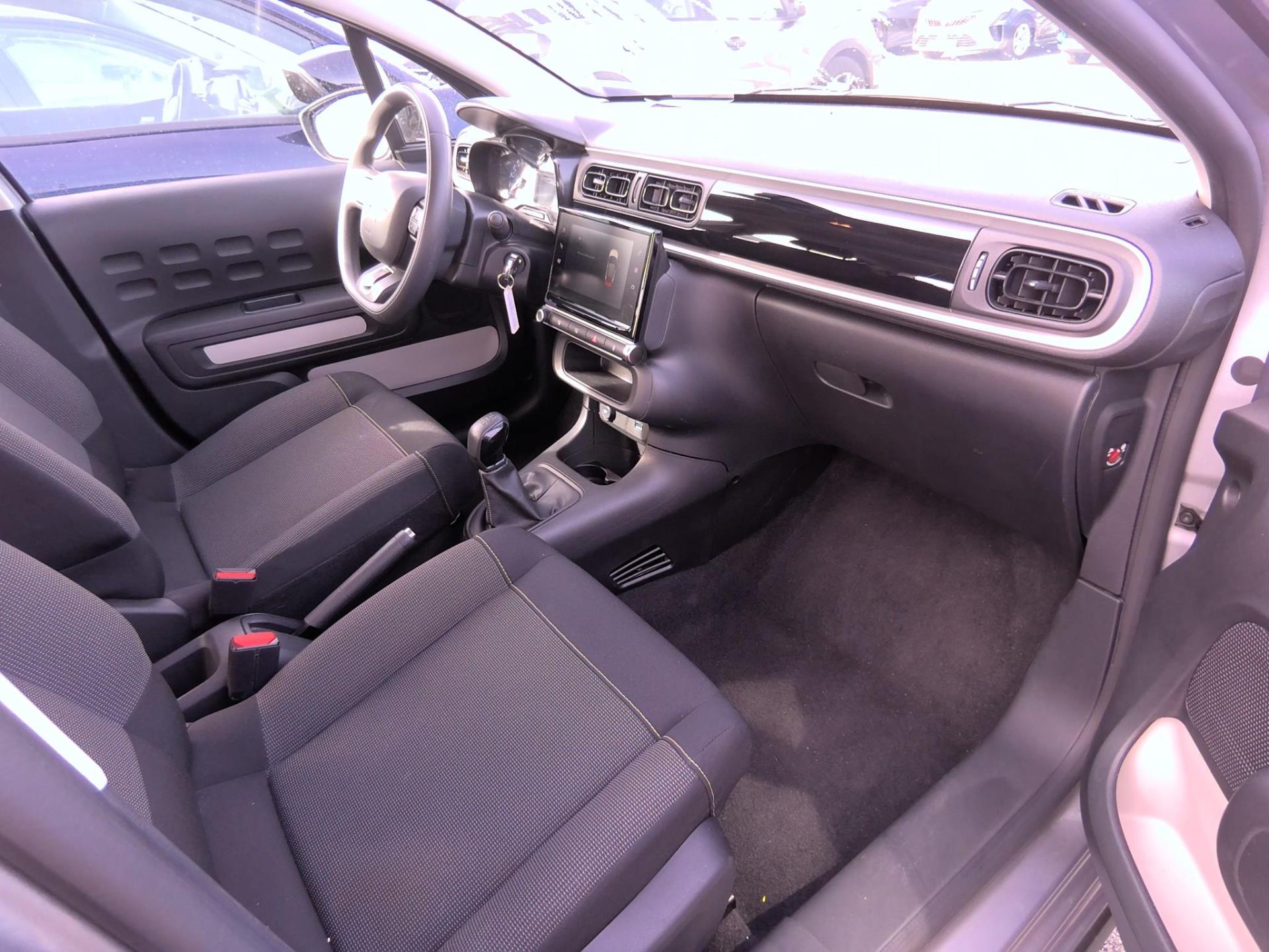 Citroen C3 PureTech 83 ch BVM5 Plus 2024