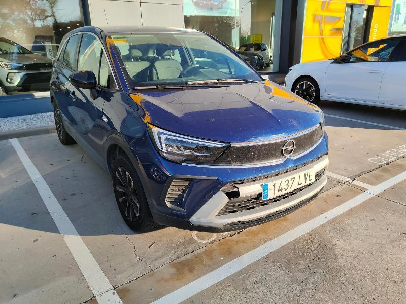 Foto Opel CrossLand 2