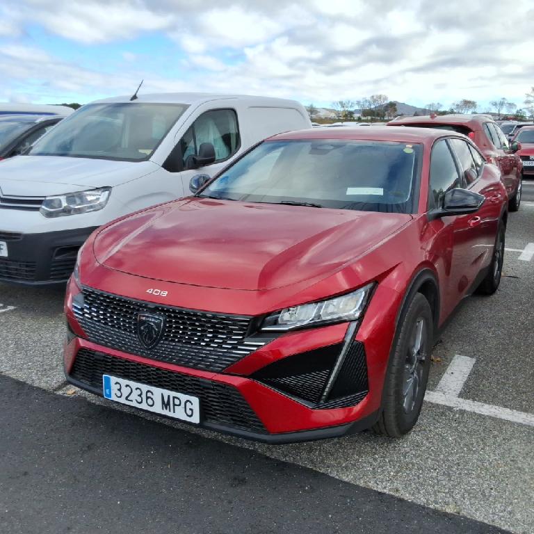 Foto Peugeot 408 4