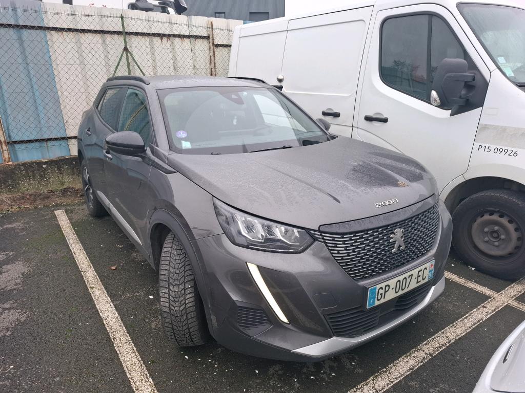 Peugeot 2008 PureTech 130 S&S EAT8 Allure Pack 2023