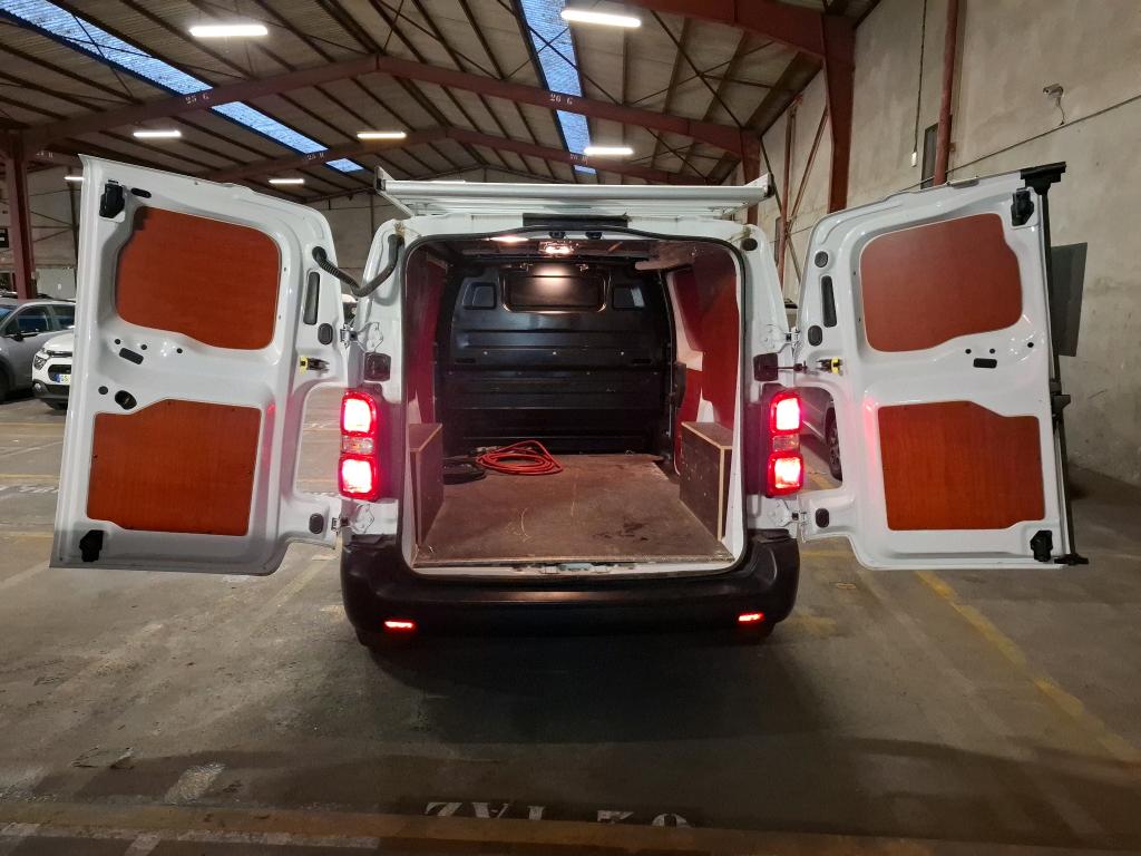 Citroen E-JUMPY FGN M 100 KW (136 CH) BATTERIE 75 KWH  2022