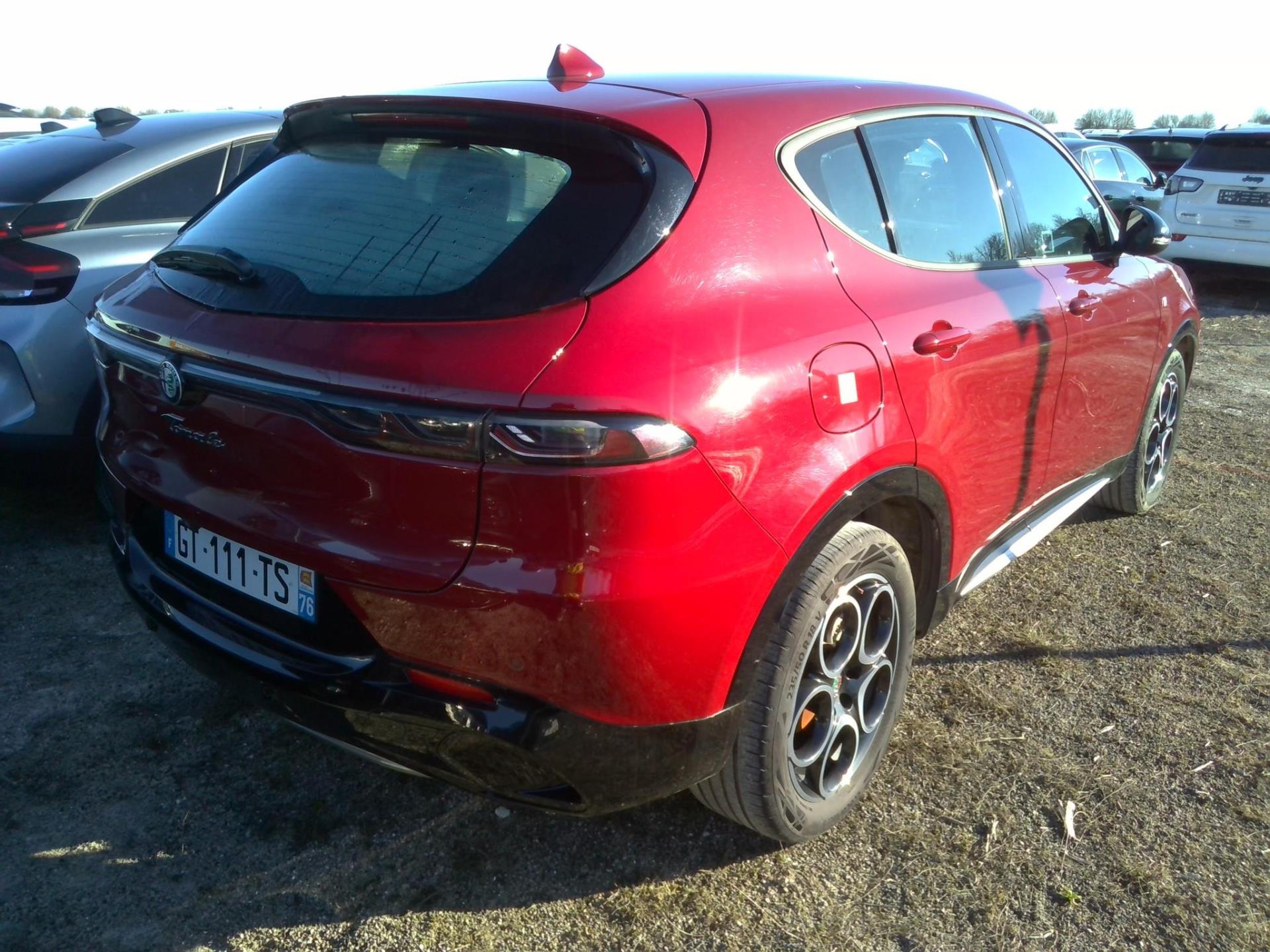 ALFA ROMEO Tonale 1.5 Hybrid 160 ch VGT TCT7 Ti 2024