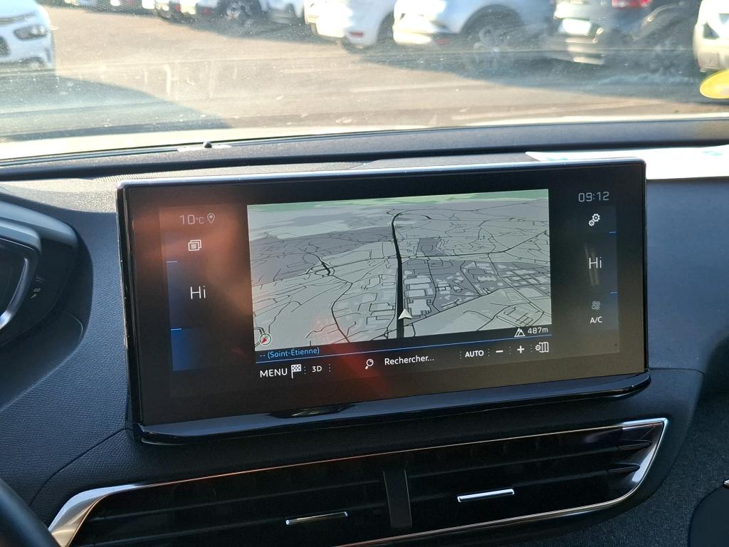 Peugeot 3008 BlueHDi 130ch S&S EAT8 Allure Pack 2023