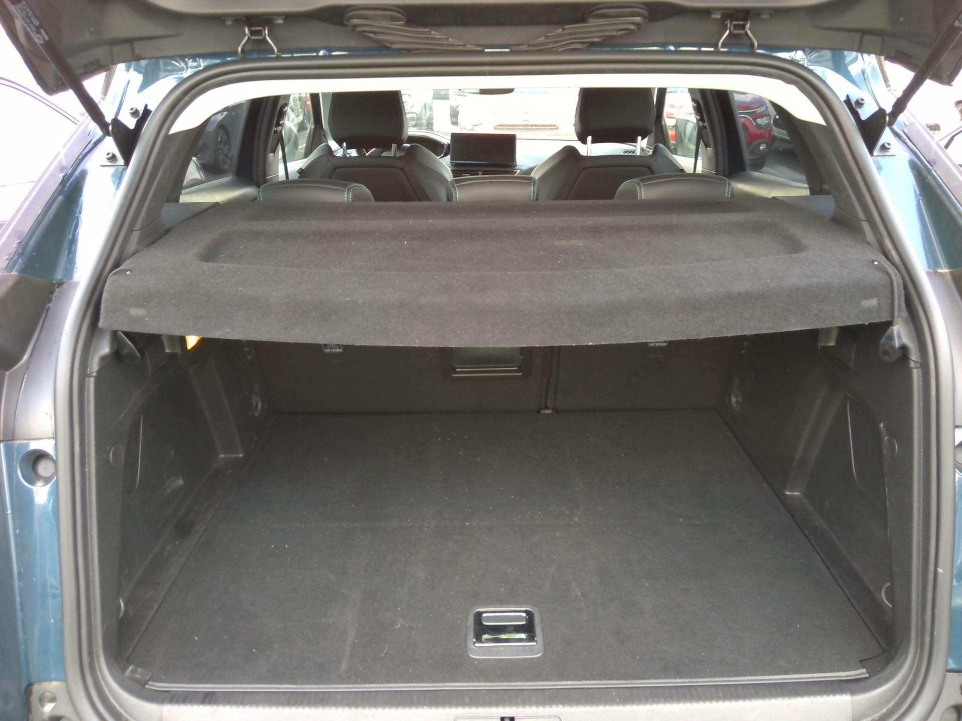 Peugeot 3008 Hybrid 225 e-EAT8 Allure Pack 2022
