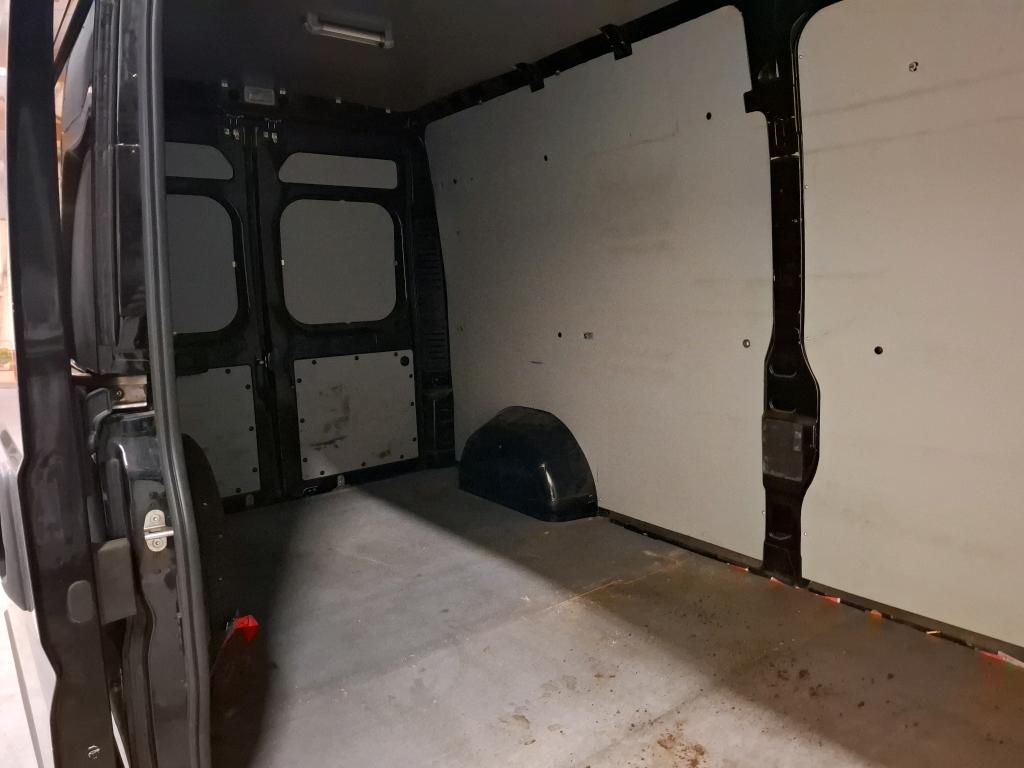 Citroen JUMPER TOLE 35 L3H2 BLUEHDi 120 S&S BVM6 DRIVER 2022