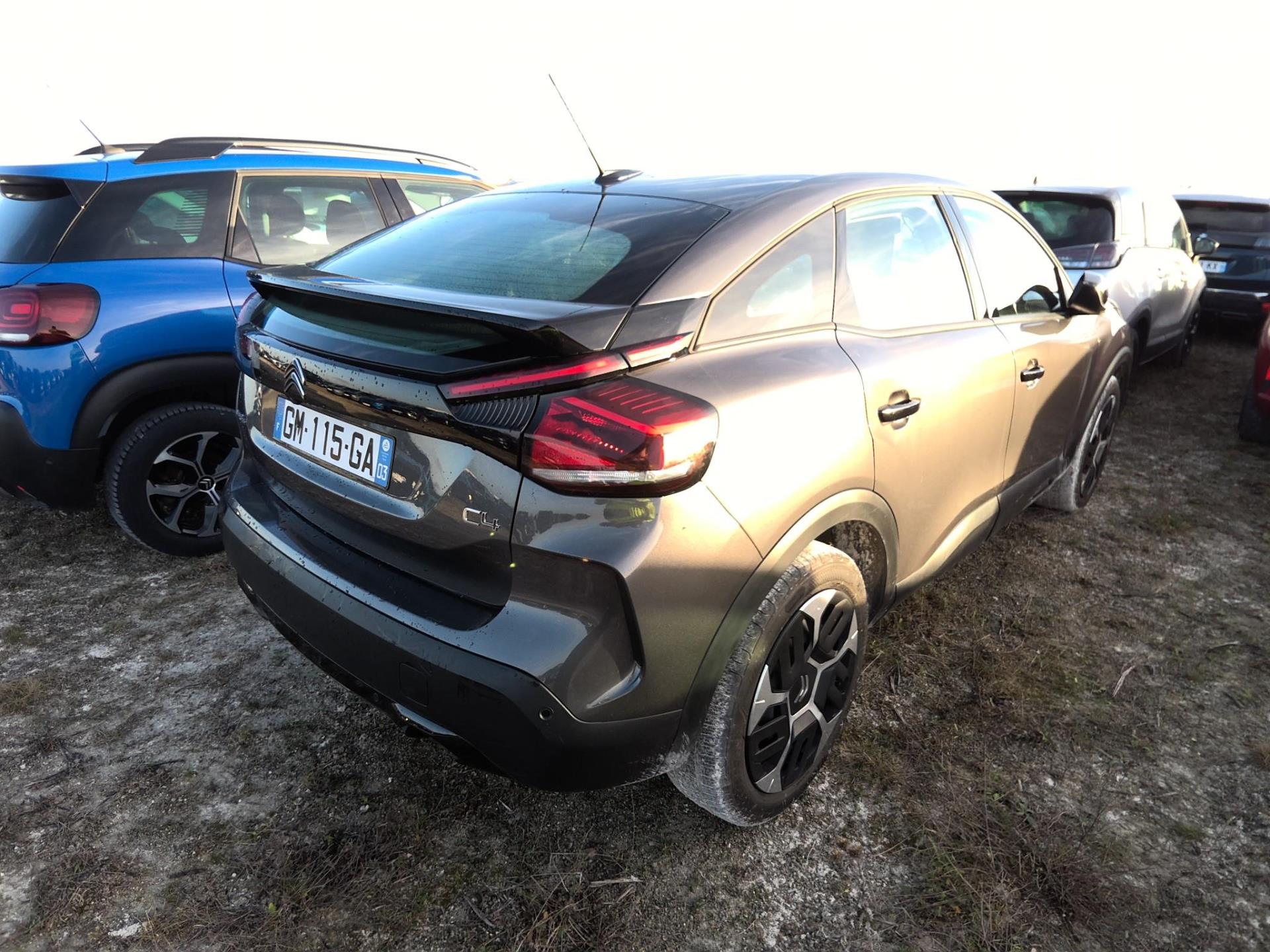 Citroen C4 PureTech 100 S&S BVM6 Feel 2023